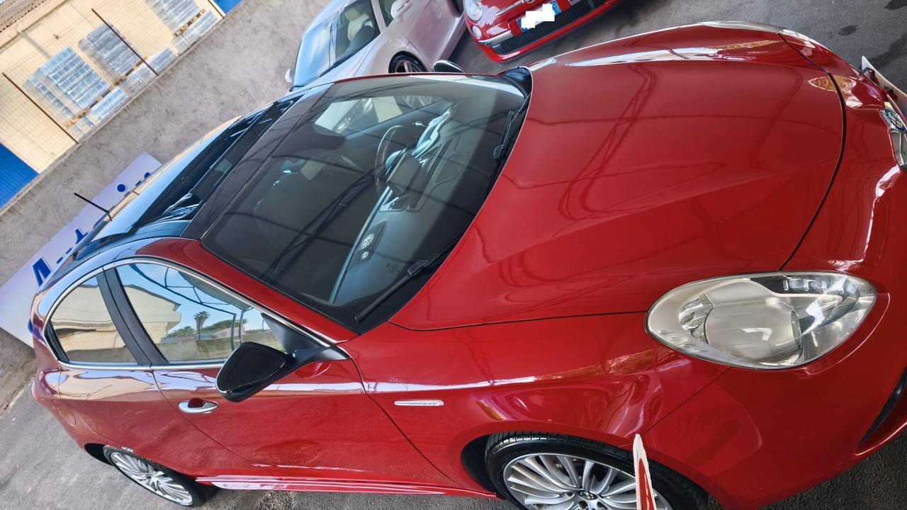 Alfa Romeo Giulietta 1.6 JTDm-2 105 CV Exclusive