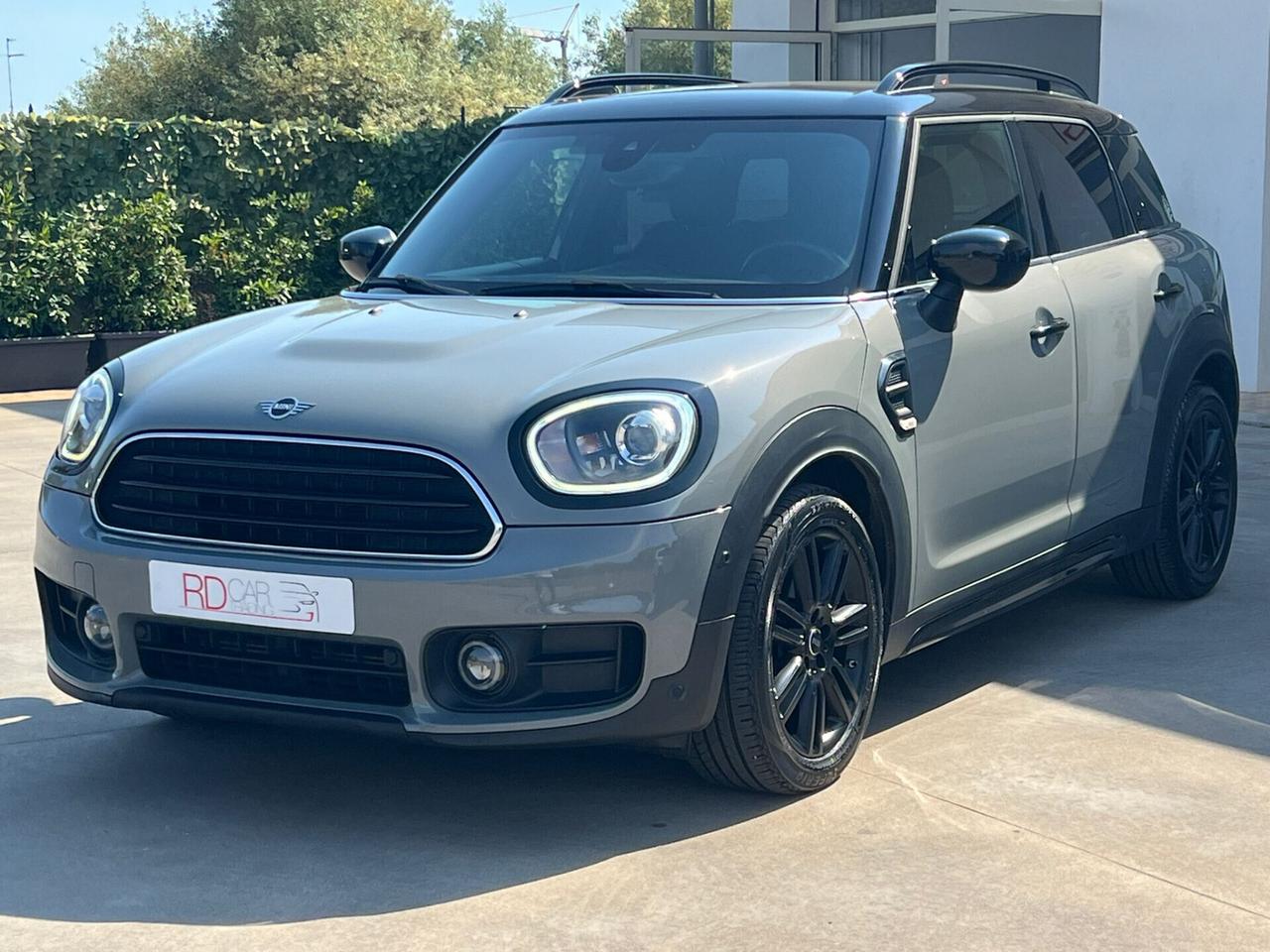 Mini Cooper D Countryman 2.0