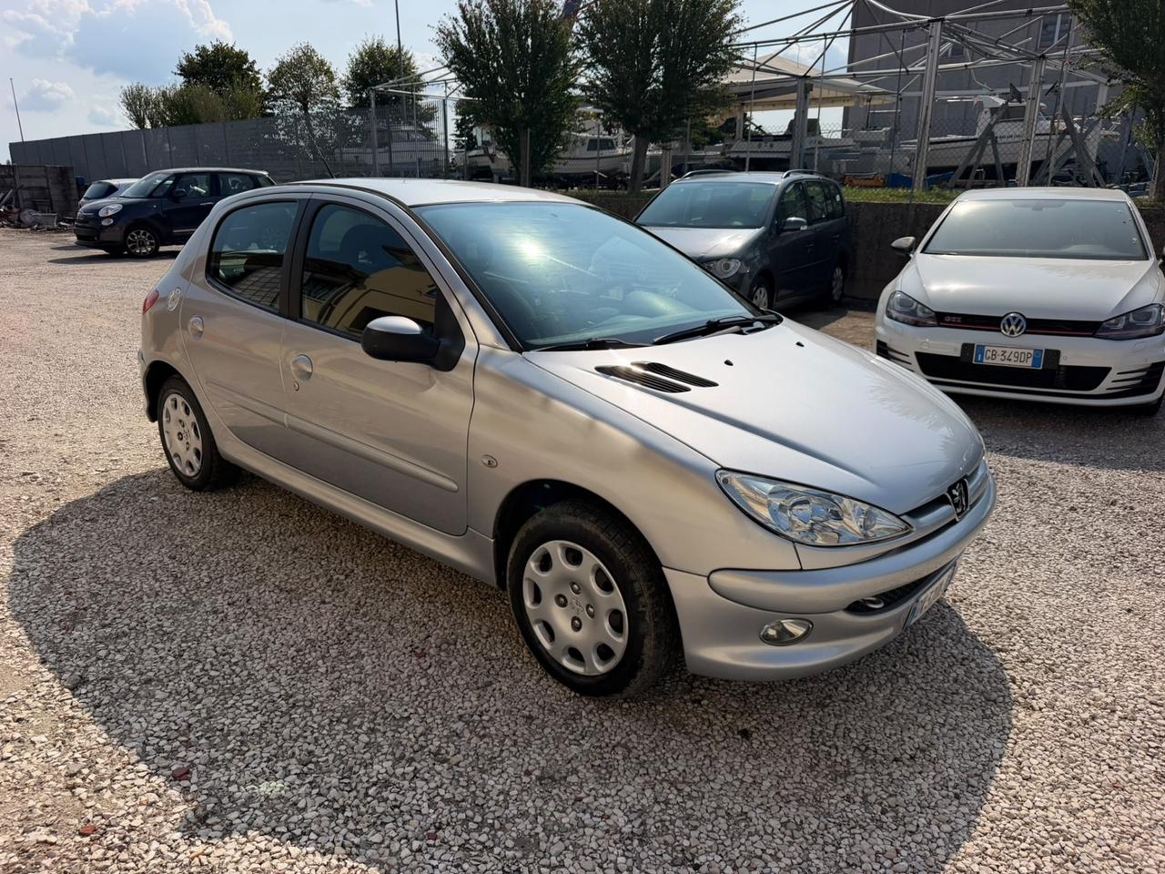 Peugeot 206 1.4 5p. Enfant Terrible