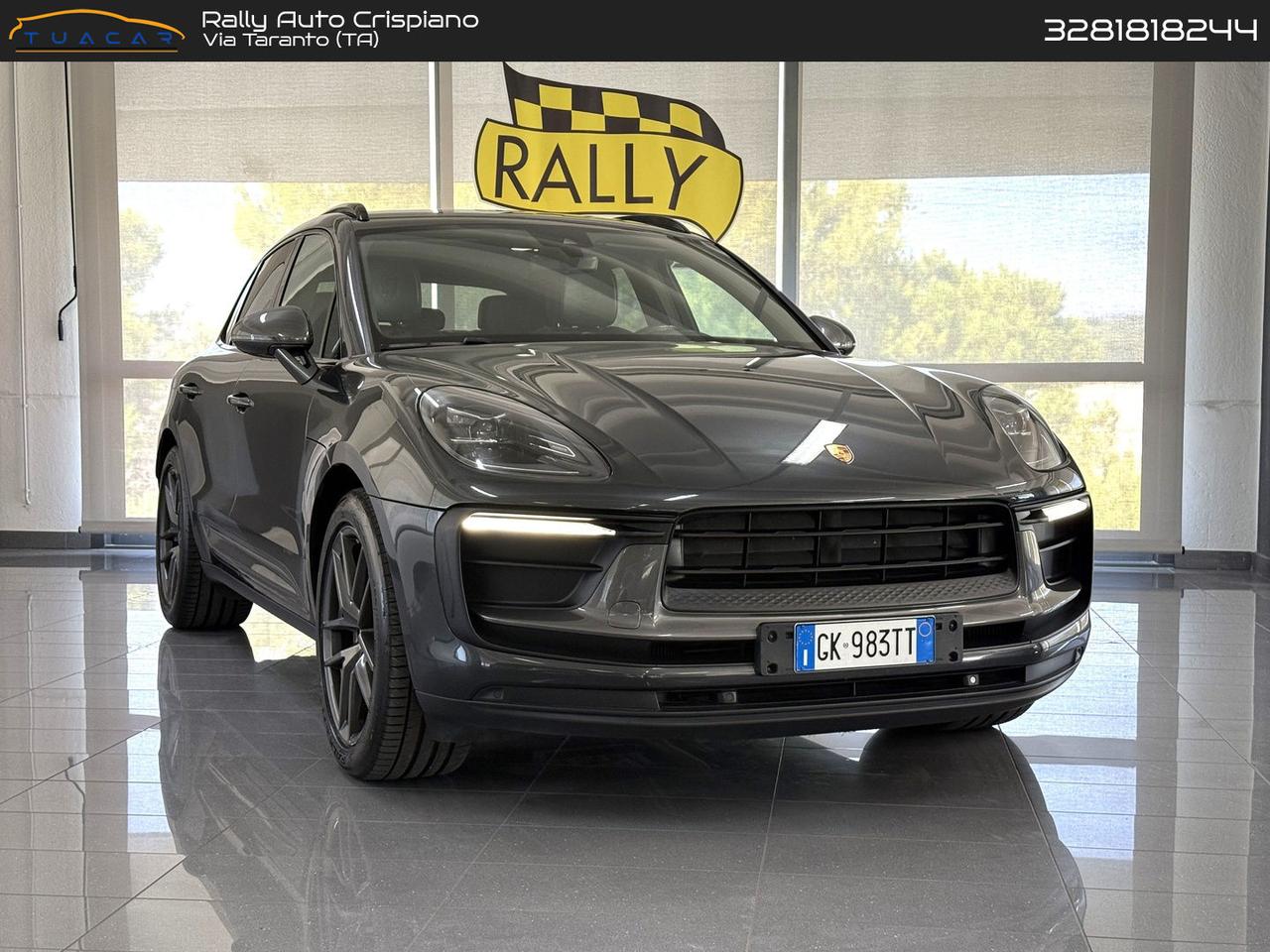Porsche Macan T 2.0 265 Cv PDK 7 #50606