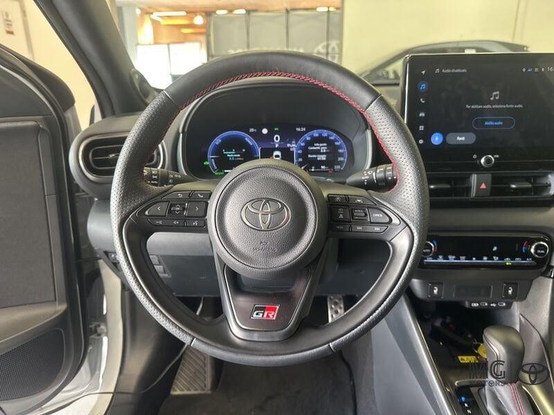 Toyota Yaris 1.5 130 Hybrid 5 porte GR Sport