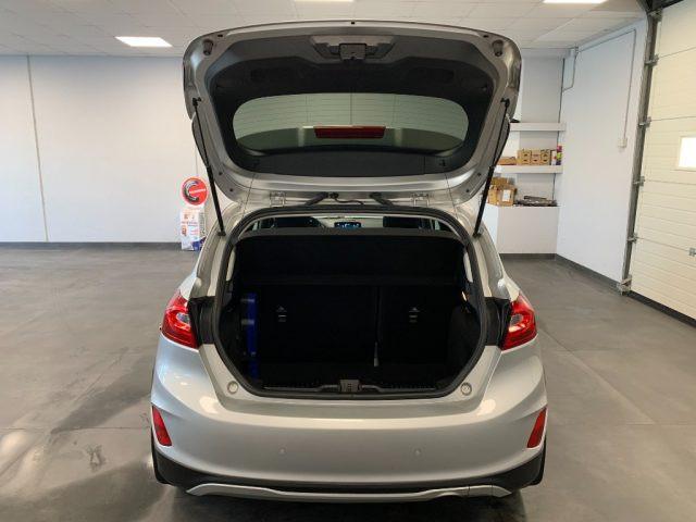 FORD Fiesta Active 1.5 Diesel Full Optional