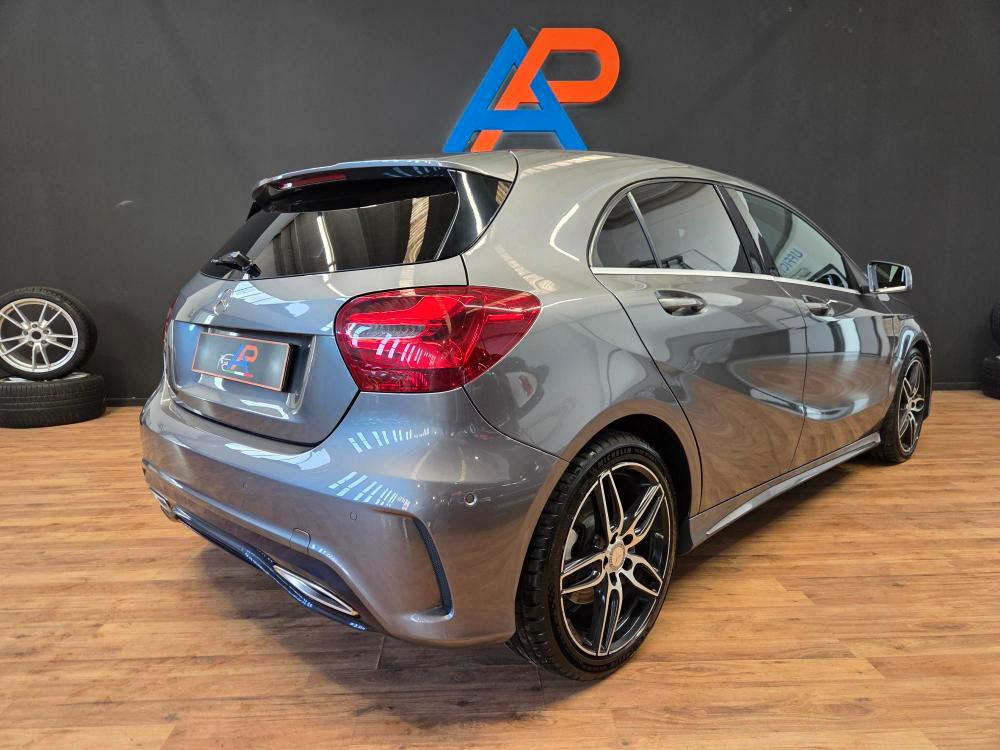 Mercedes Classe A A 220 d Premium 177cv auto my16