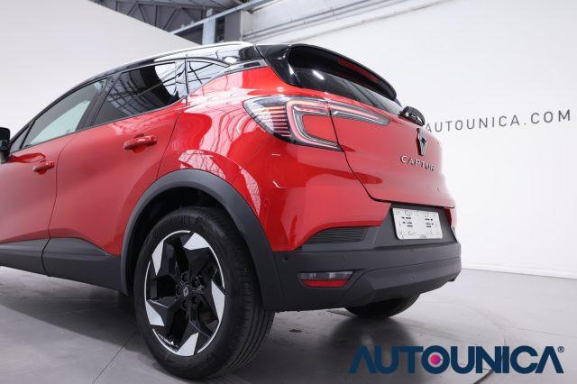 RENAULT Captur ECO-G 100 CV TECHNO FULL LED NEOPATENTATI