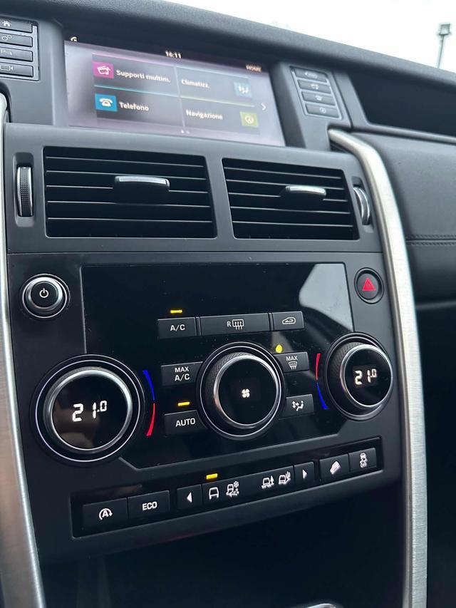 LAND ROVER Discovery Sport 2.0 TD4 150 CV HSE AUTOCARRO