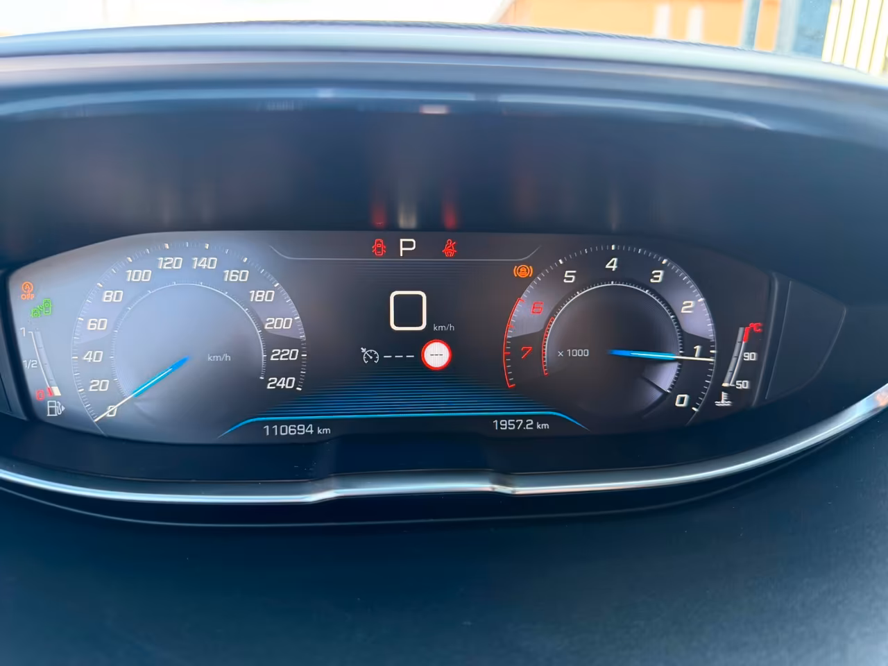 Peugeot 3008 1.2 GT LINE