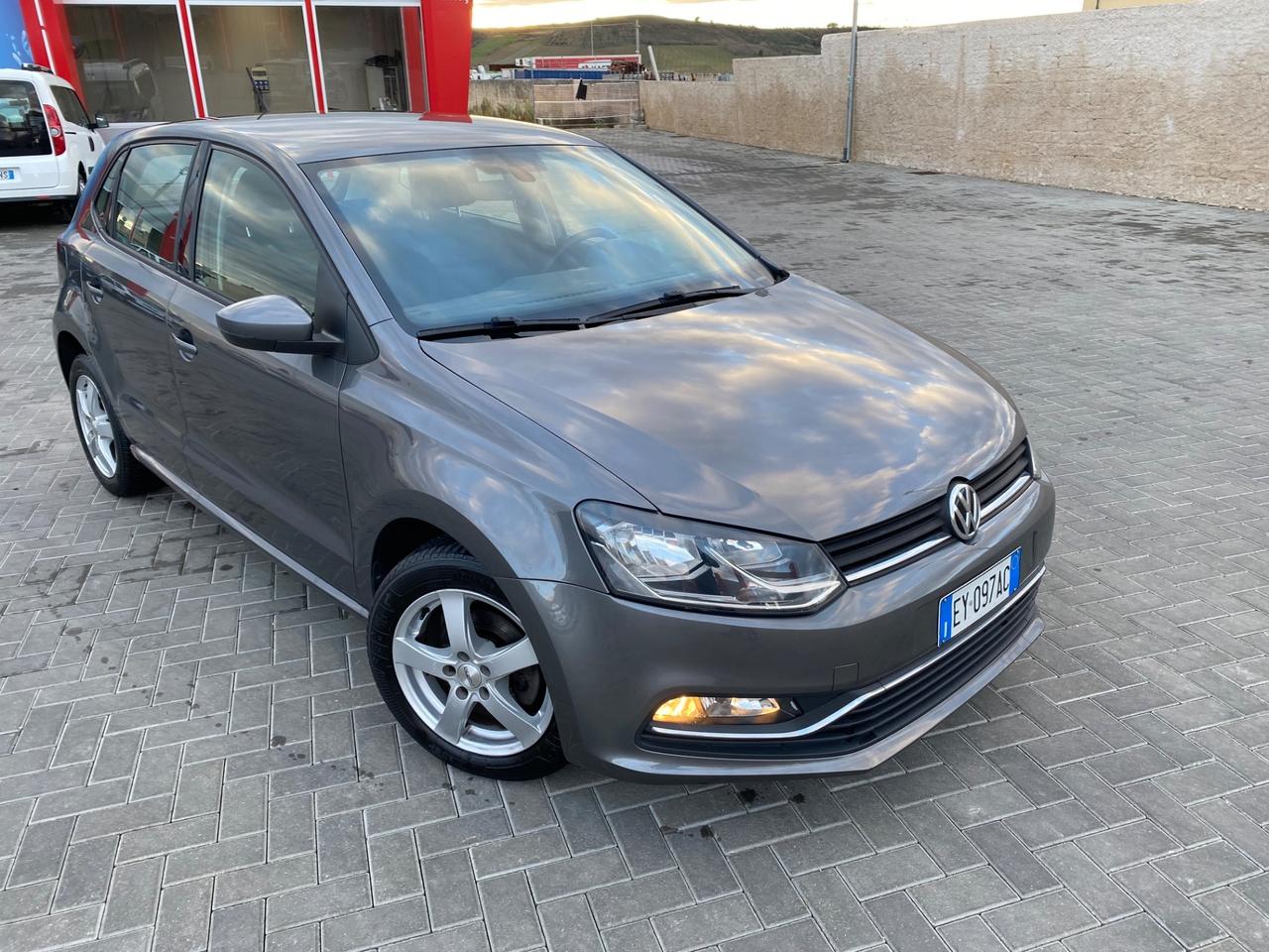 Volkswagen Polo 1.4 TDI 5p. Comfortline