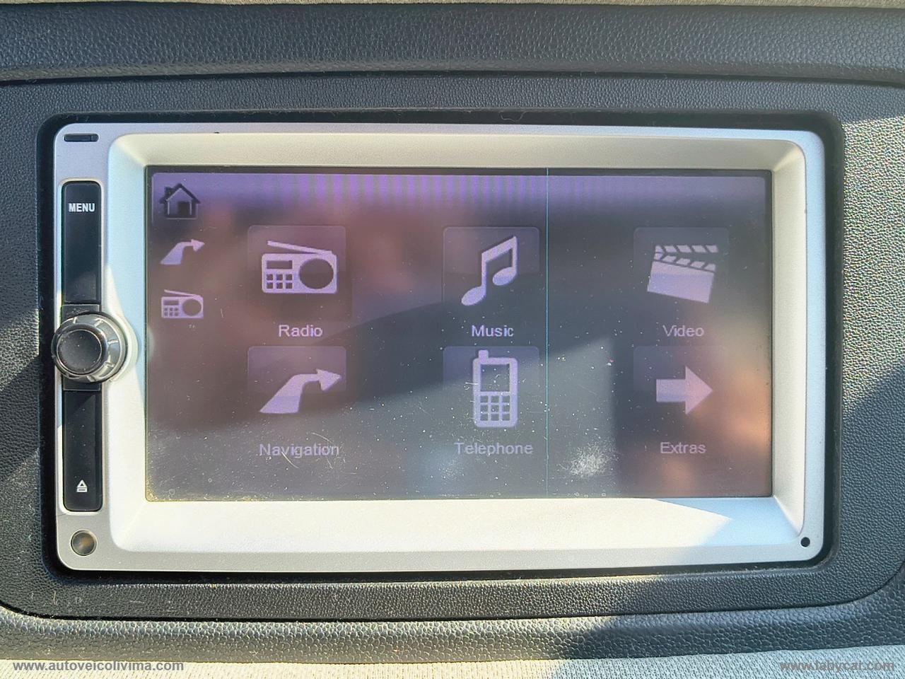 SMART fortwo 1000 52 kW MHD coupé passion AUTOMATICO