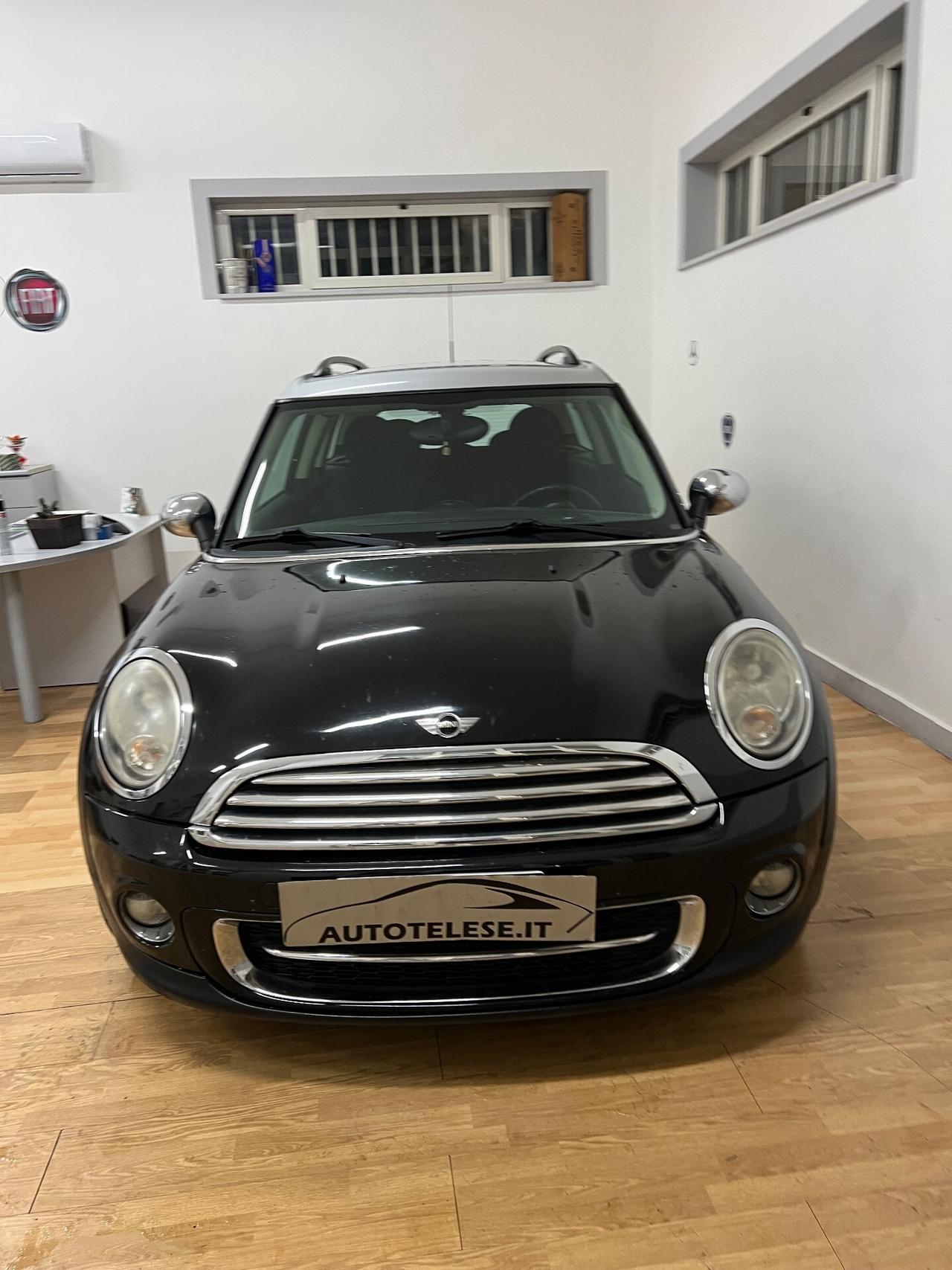 Mini Cooper D Clubman 1.6 16V