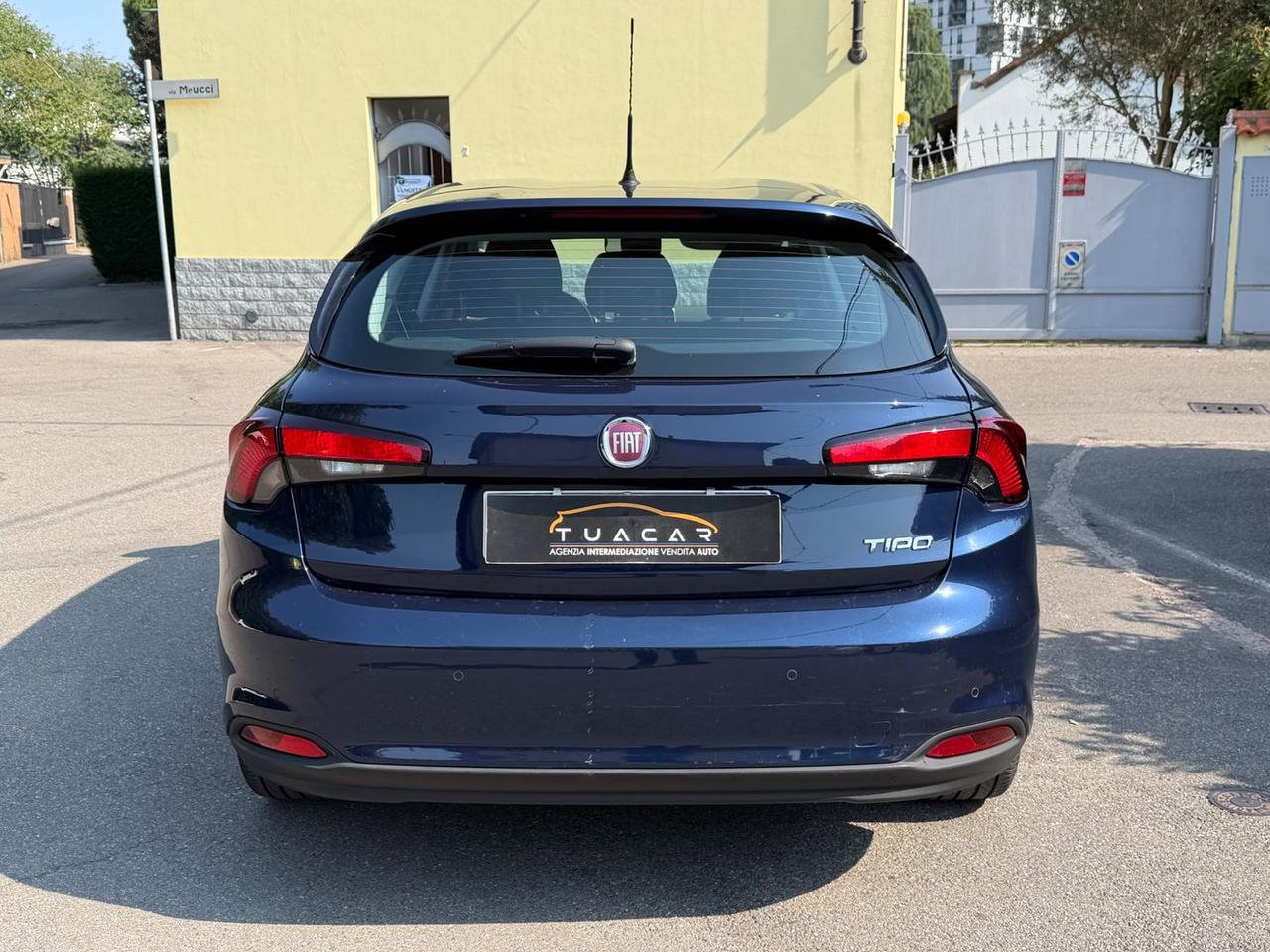 Fiat Tipo 1.4 Lounge #11400
