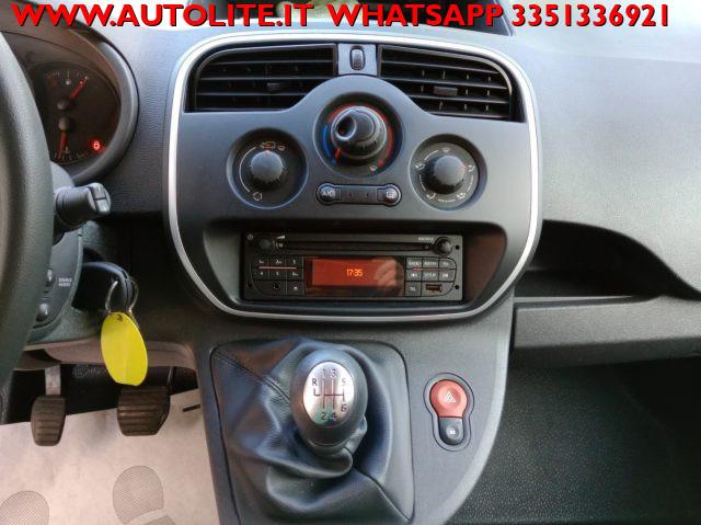 RENAULT Kangoo Blue dCi 95CV Express Furgone Ice