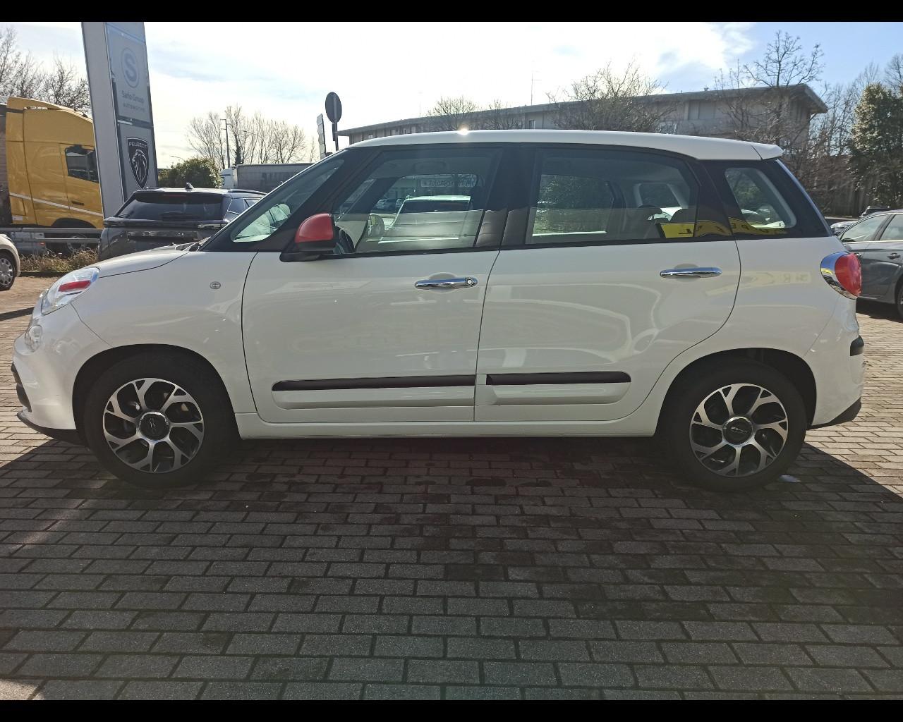 FIAT 500L - 500L 1.4 95 CV Lounge