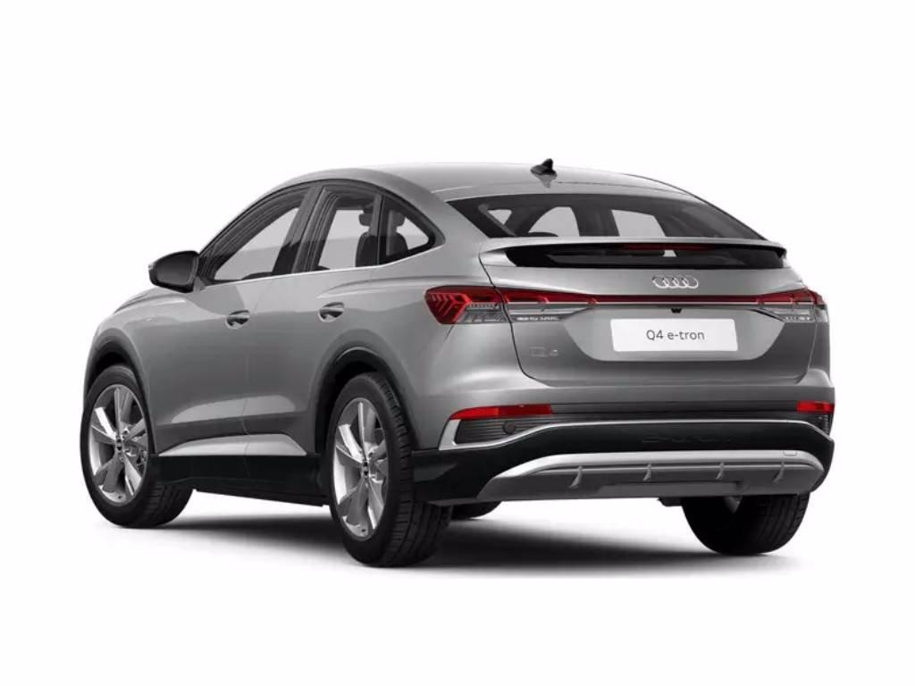 AUDI Q4 sportback e-tron 45 s line edition del 2026