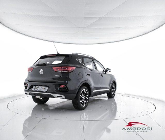MG ZS MG Luxury GPL