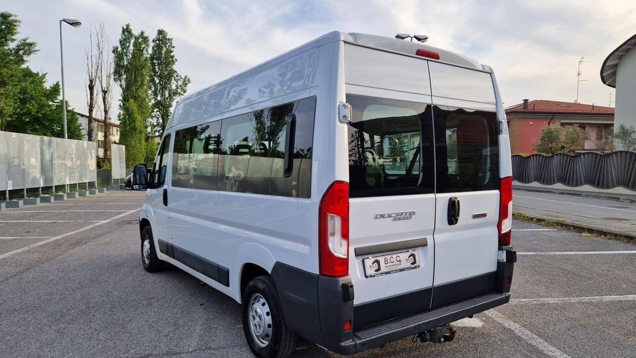 Fiat Ducato 33 2.3 MJT 150CV PM-TM Combi