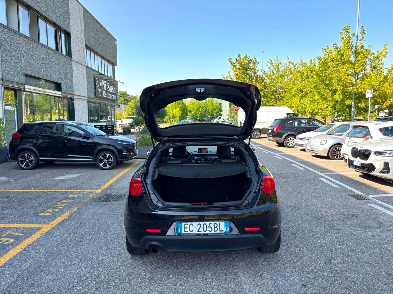 Alfa Romeo Giulietta 1.4 Turbo 120 CV Distinctive