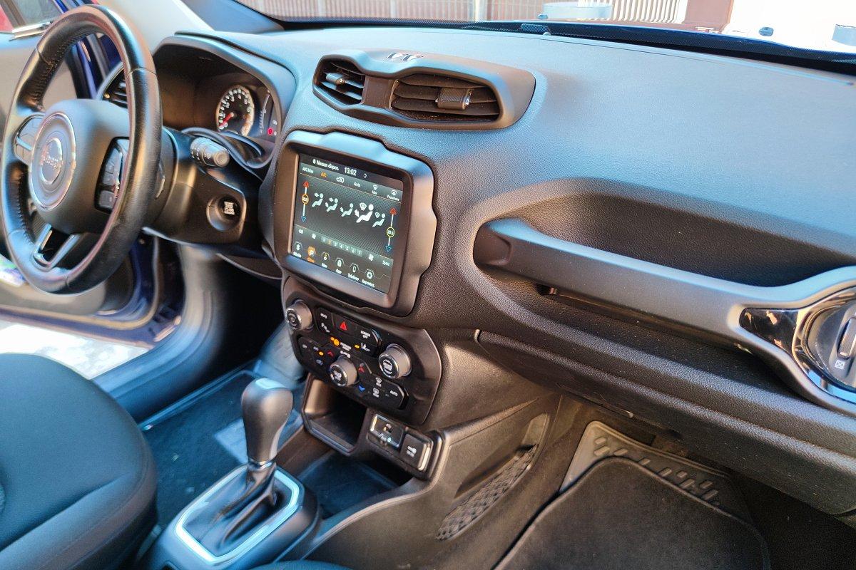 JEEP Renegade 1.3 T4 DDCT Longitude