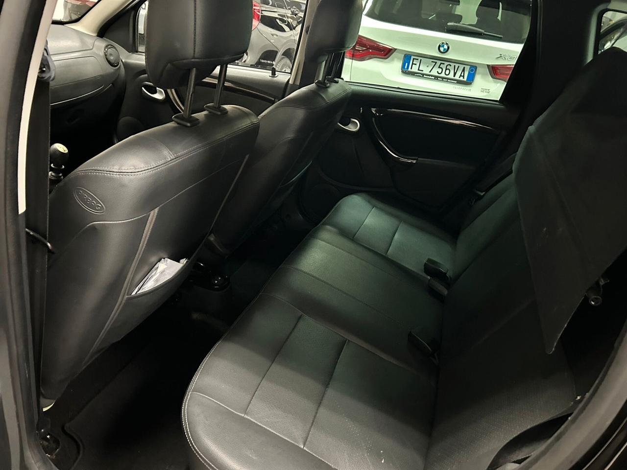 Dacia Duster 1.5 dCi 4x4 X NEO 2011