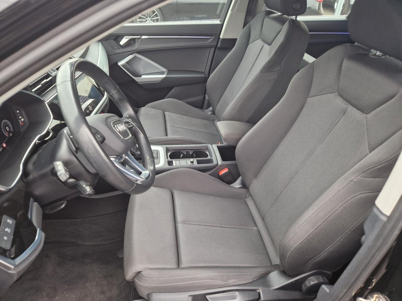 Audi Q3 40 TDI quattro S tronic line edition