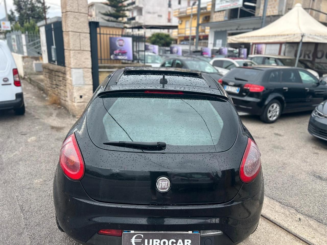 Fiat Bravo 1.9 MJT 120 CV Emotion