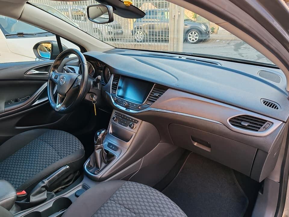 Opel Astra OPEL