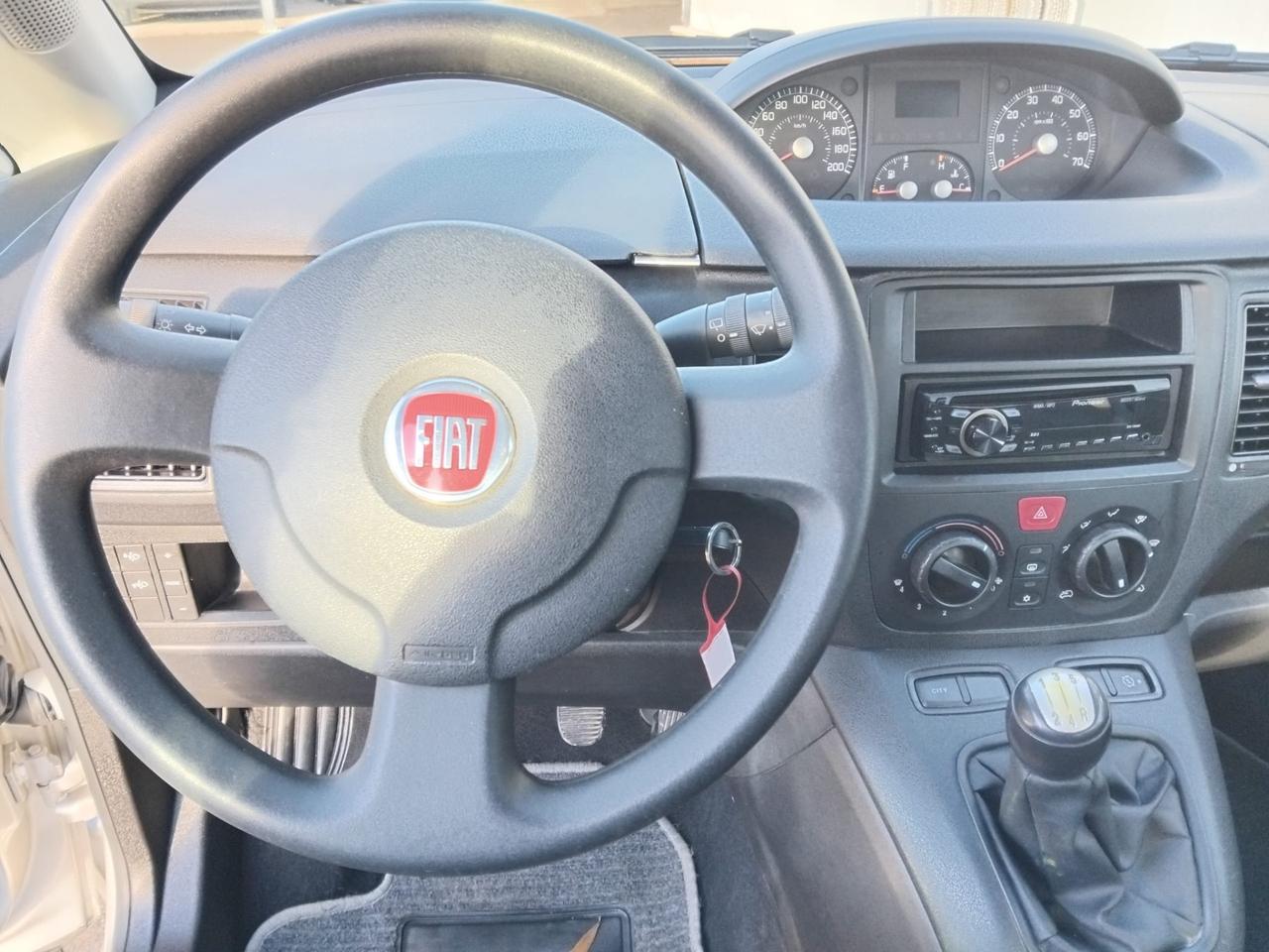 Fiat Idea 1.3 MJT 16V 95 CV KM CERTIF. Storico tagliandi Fiat disponibile