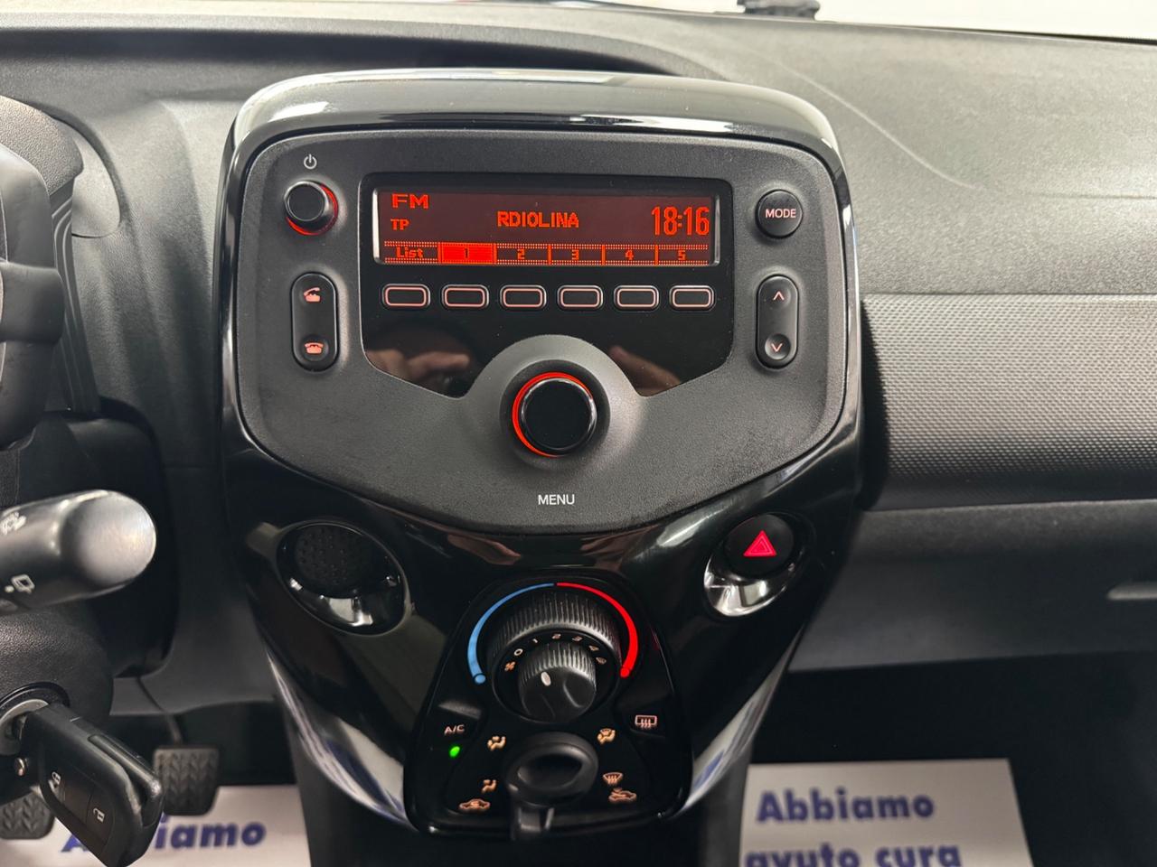 Citroen C1 VTi 72 ETG 5 porte