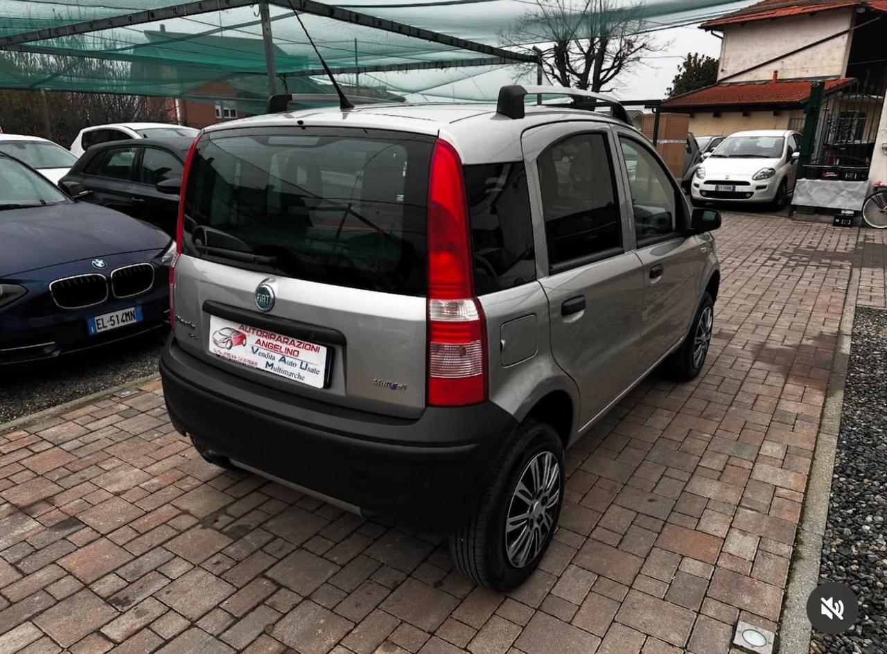 Fiat Panda 1.3 MJT 16V 4x4