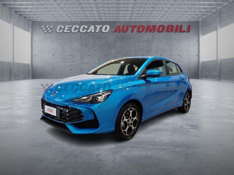 MG MG3 MG3 1.5 MT COM Como Blue