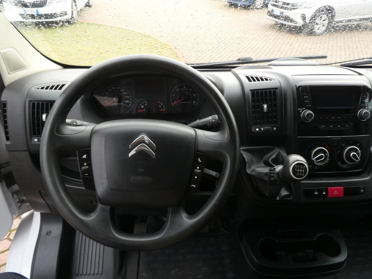 Citroen Jumper 33 BlueHDi 140 S&S PC-TN Furgone