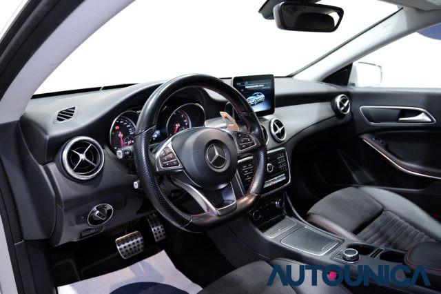 MERCEDES-BENZ CLA 220 D AUTOMATIC PREMIUM AMG FULL LED NAVI