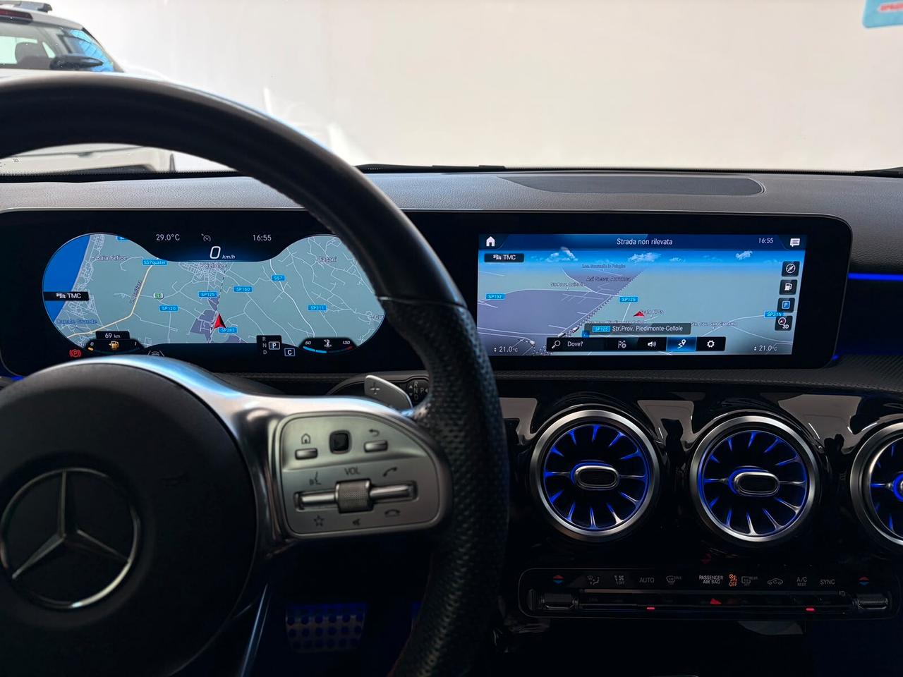 Mercedes-benz A 180 d Automatic Premium AMG