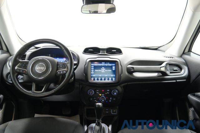 JEEP Renegade 1.6 MJT DDCT 120 CV LIMITED FARI LED
