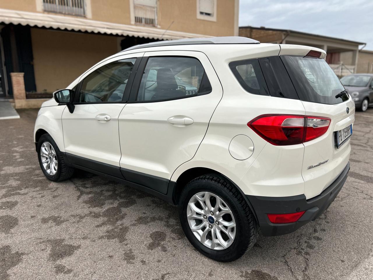 Ford EcoSport 1.5 TDCi 95 CV Business 10/2015