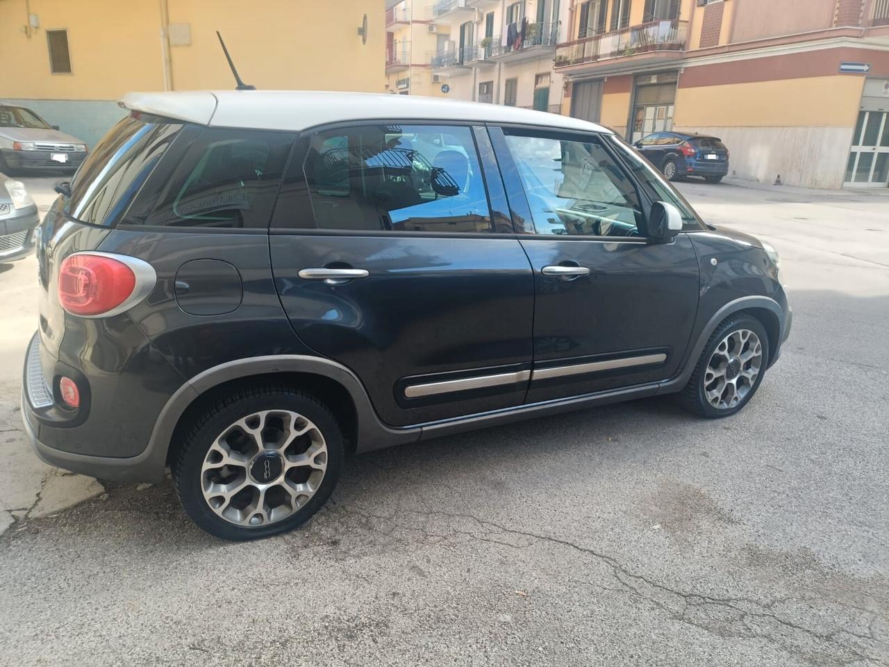 Fiat 500L 1.6 Multijet 120 CV Trekking
