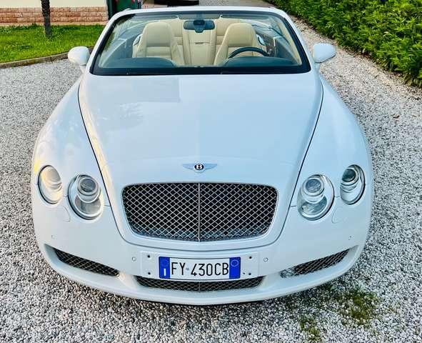 Bentley Continental GTC Cabrio