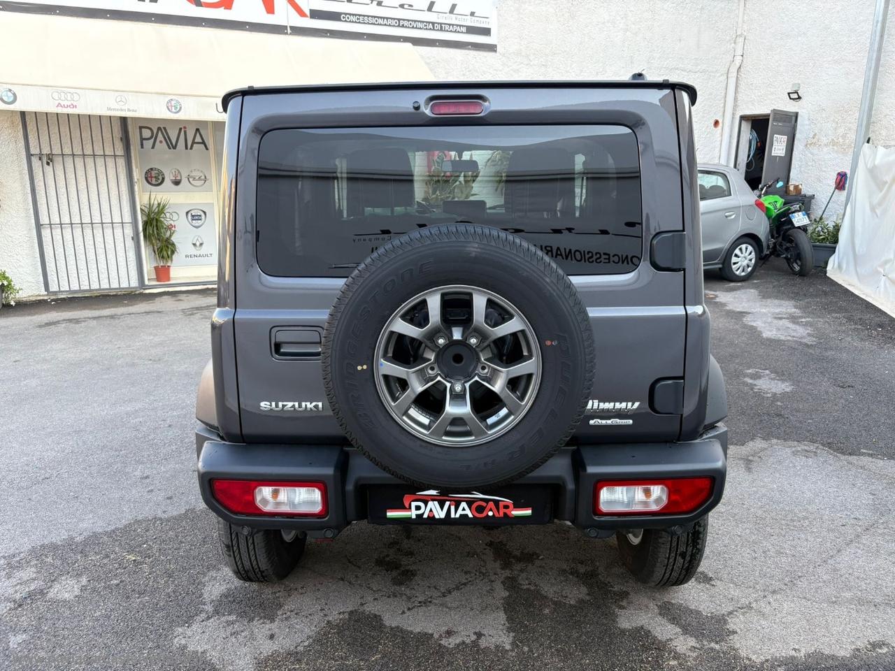 SUZUKI Jimny 1.5 4AT Top KM/0