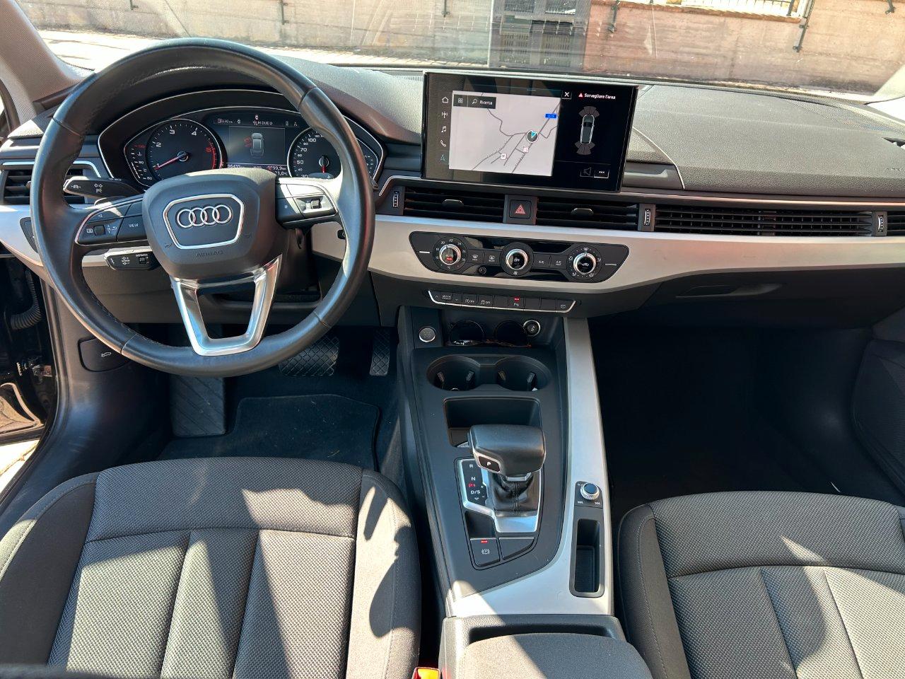 Audi A4 Avant 35 2.0 tdi mhev Business 163cv s-tronic