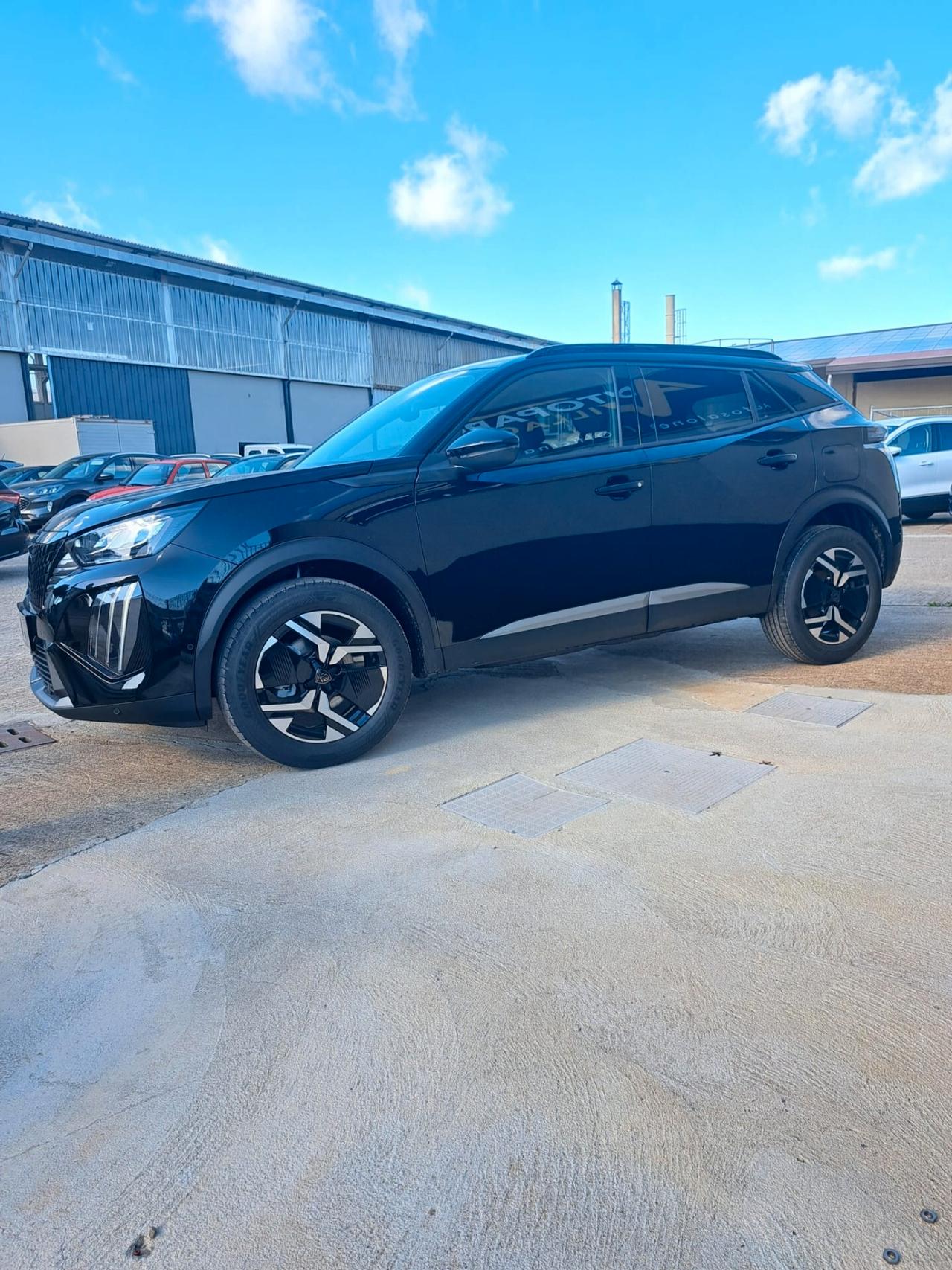 Peugeot 2008 PureTech 100 S&S Allure