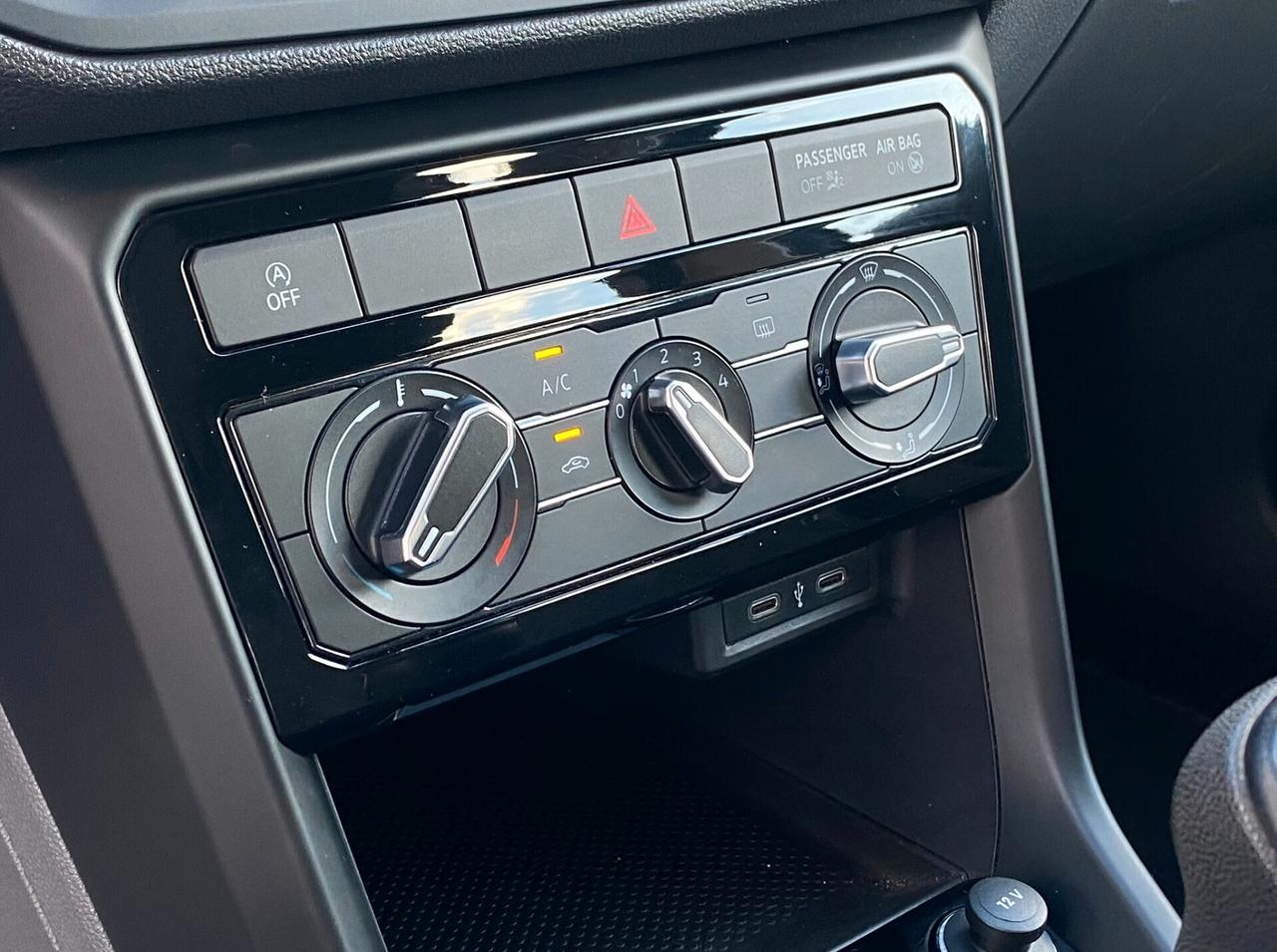 Volkswagen T-Cross Style 1.0 TSI 110CV