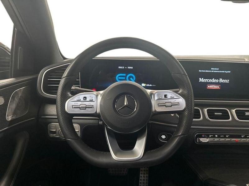Mercedes-Benz GLE Coupé GLE Coupe 350 de phev (e eq-power) Premium Pro 4matic auto