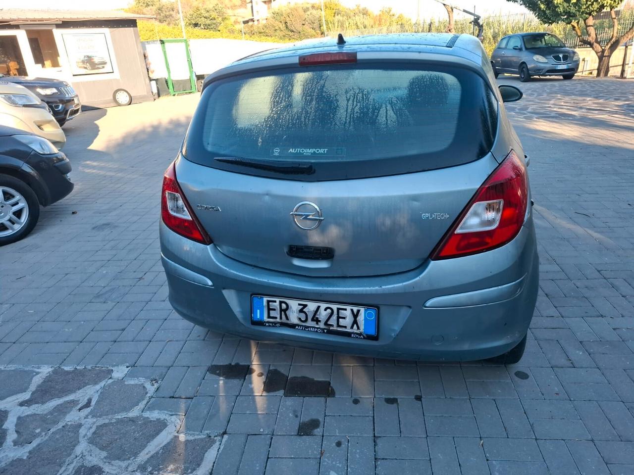 Opel Corsa 1.2 85CV 3 porte GPL-TECH Elective