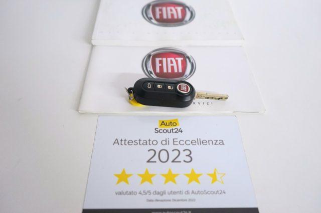 FIAT 500 1.0 Hybrid Lounge