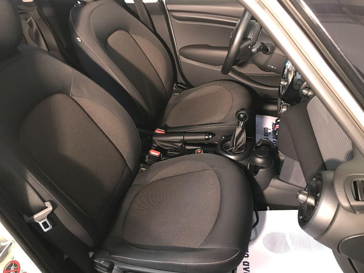 MINI 1.5 One D 5 porte