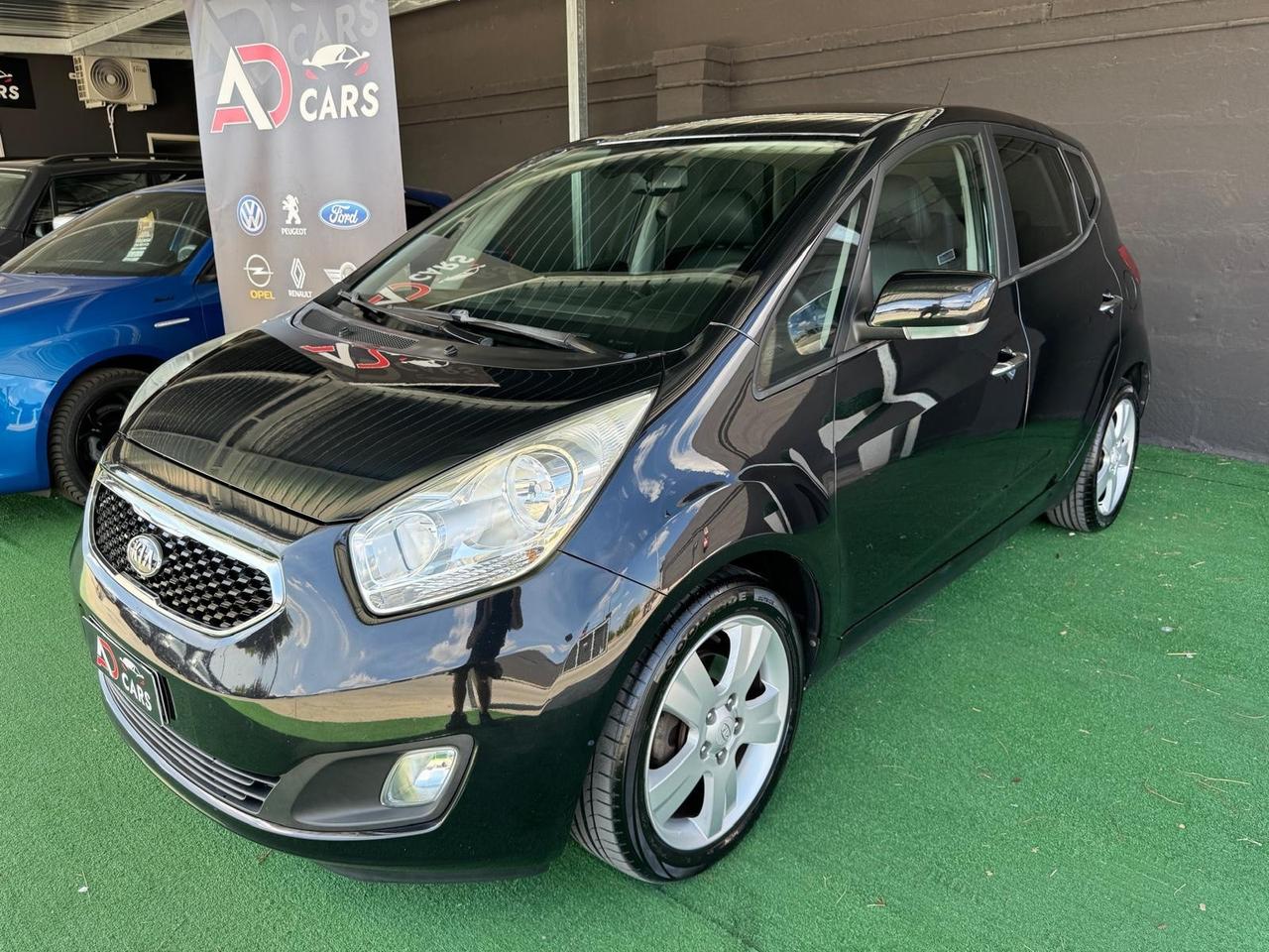 Kia Venga 1.6 116 cv