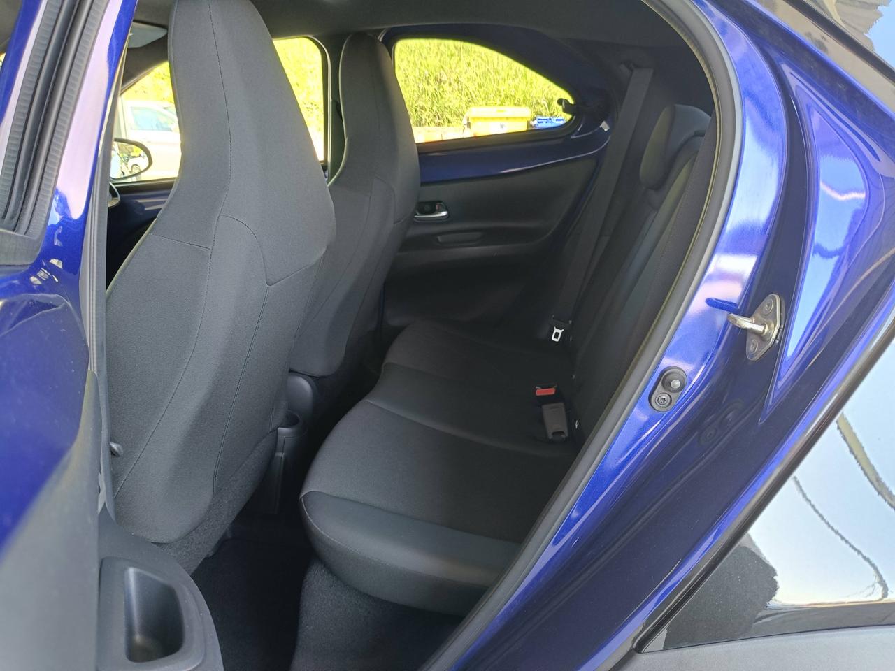 TOYOTA Aygo X - Aygo X 1.0 Lounge 72cv