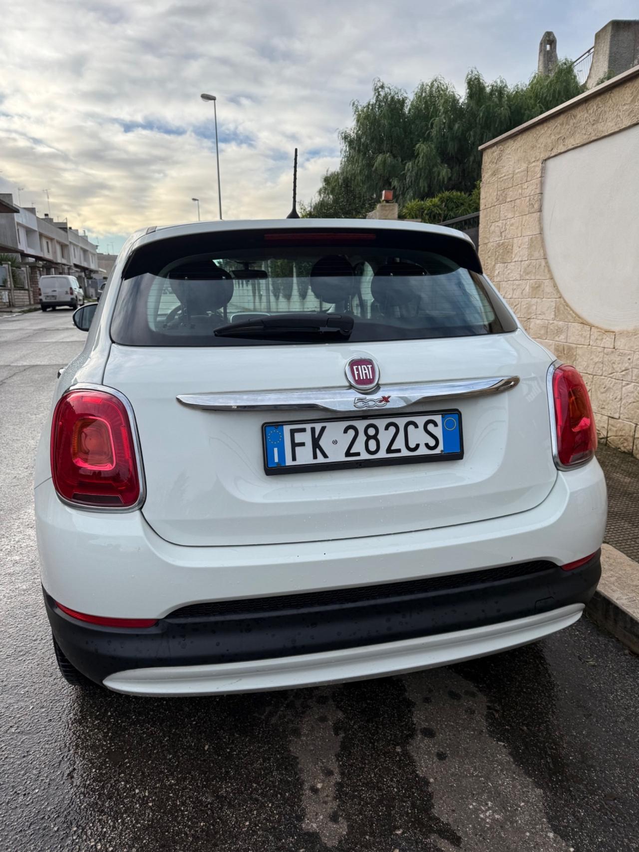 Fiat 500X 1.4 T-Jet 120 CV GPL Lounge