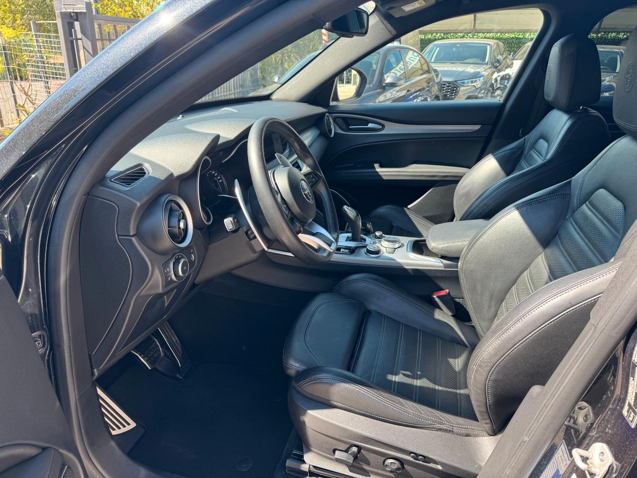 Alfa Romeo Stelvio 2.2 Turbodiesel 210 CV AT8 Q4 Veloce
