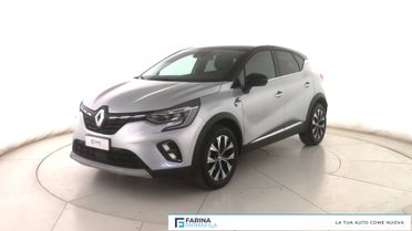 RENAULT Captur II 2019 - Captur 1.0 tce Techno 90cv