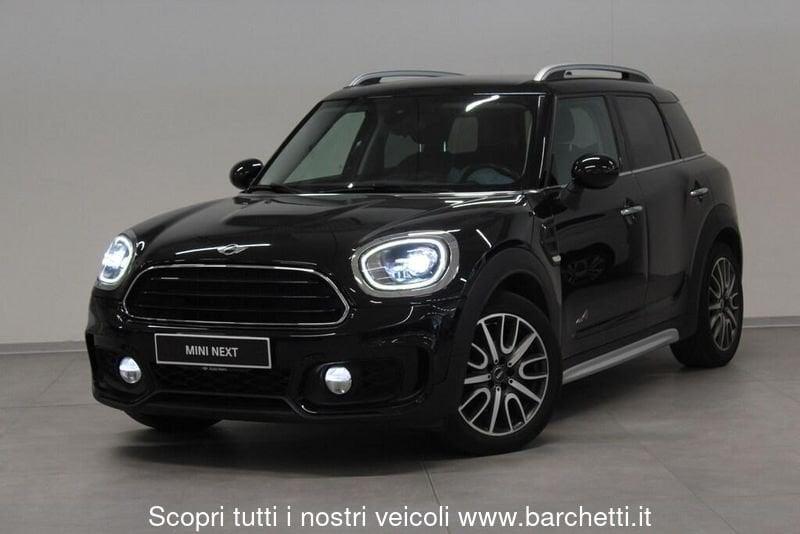 MINI Mini Countryman F60 Cooper D Countryman 2.0 TwinPower Turbo Cooper D Boost ALL4 Steptronic
